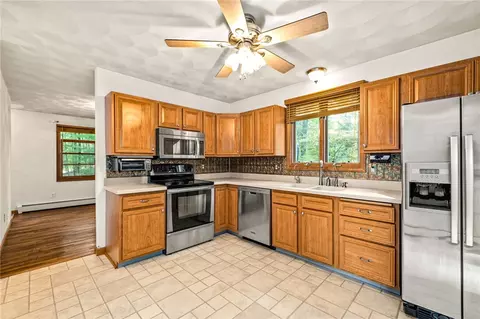Kitchen - 335 Chaplin Dr, Coventry, RI 02816 photo 1 of 3