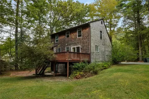 Exterior - 335 Chaplin Dr, Coventry, RI 02816 photo 5 of 8