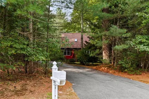 Exterior - 335 Chaplin Dr, Coventry, RI 02816 photo 8 of 8