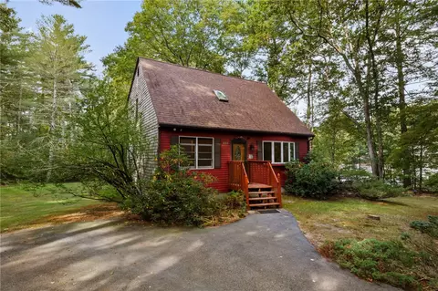 Exterior - 335 Chaplin Dr, Coventry, RI 02816 photo 2 of 8