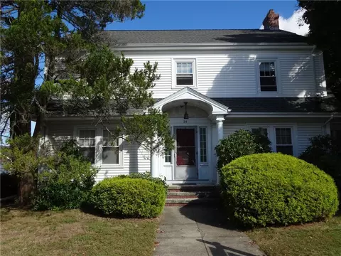 24 Claremont Ave, Providence, RI 02908