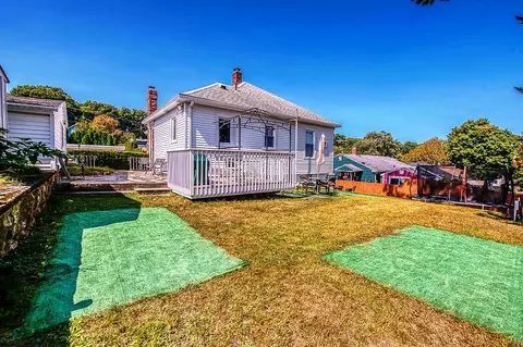 Exterior - 184 Fairfield Ave, Woonsocket, RI 02895 photo 9 of 10