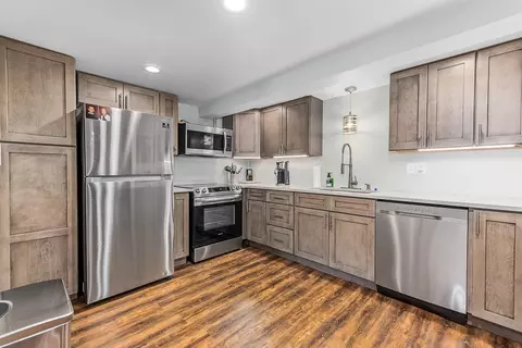 Kitchen - 184 Fairfield Ave, Woonsocket, RI 02895 photo 5 of 5