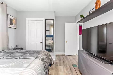 Bedroom - 184 Fairfield Ave, Woonsocket, RI 02895 photo 3 of 6