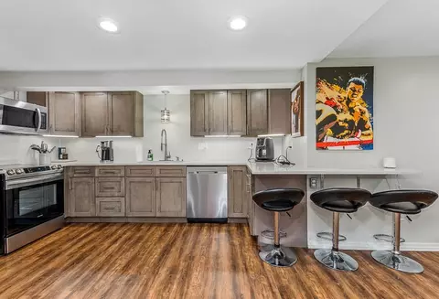 Kitchen - 184 Fairfield Ave, Woonsocket, RI 02895 photo 4 of 5