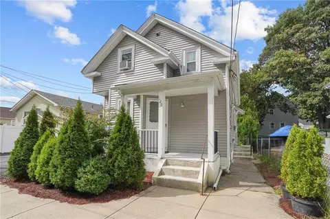 120 Ophelia St, Providence, RI 02909