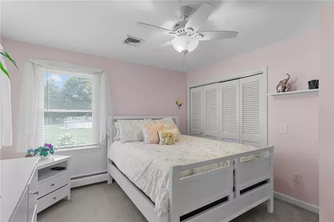 Bedroom - 8 Granite St, Warwick, RI 02886 photo 7 of 8