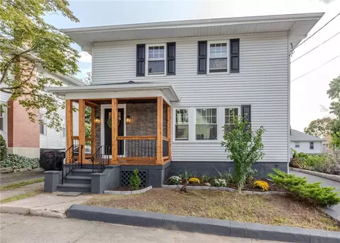 48 Harvard St, Pawtucket, RI 02860