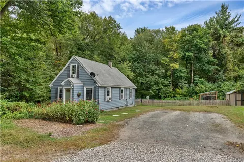 Exterior - 33 Pine Rd, Glocester, RI 02814 photo 2 of 4