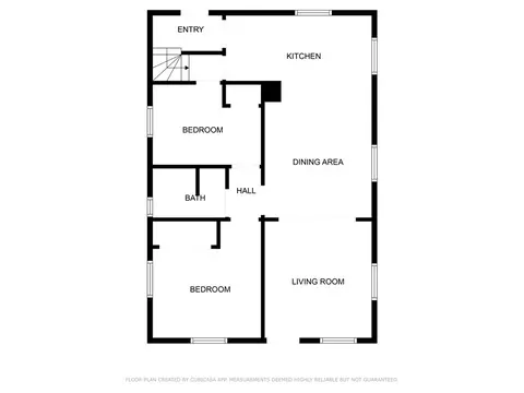 Floorplan - 33 Pine Rd, Glocester, RI 02814 photo 1 of 2