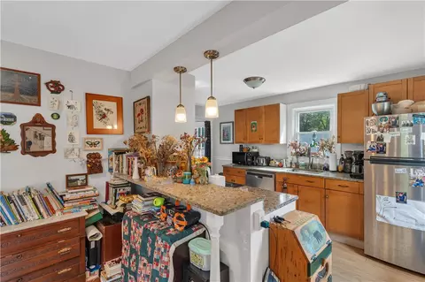 Kitchen - 33 Pine Rd, Glocester, RI 02814 photo 1 of 2