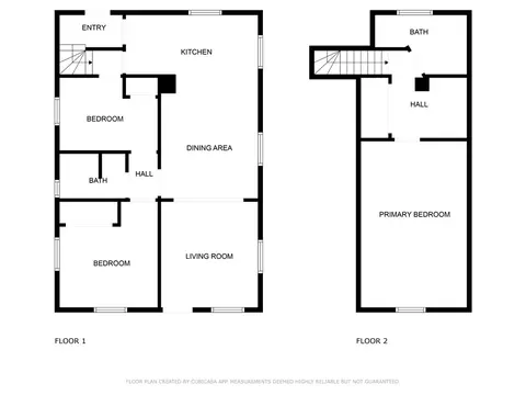 Floorplan - 33 Pine Rd, Glocester, RI 02814 photo 2 of 2