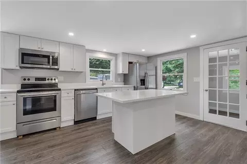 Kitchen - 6 Beaulieu Ave, Coventry, RI 02816 photo 1 of 2