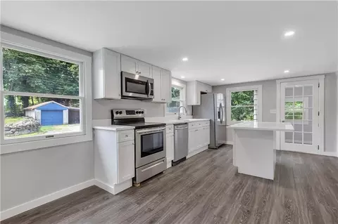 Kitchen - 6 Beaulieu Ave, Coventry, RI 02816 photo 2 of 2