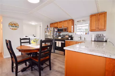 Kitchen - 9 Lear Dr, Coventry, RI 02816 photo 2 of 5