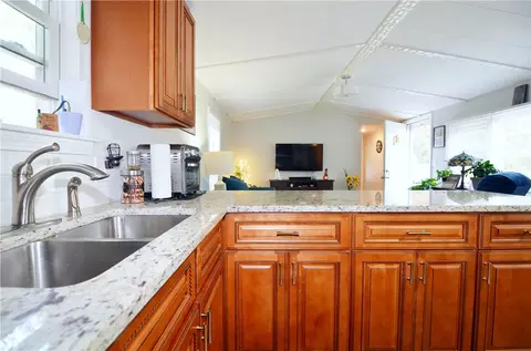 Kitchen - 9 Lear Dr, Coventry, RI 02816 photo 5 of 5