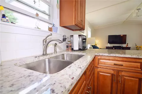 Kitchen - 9 Lear Dr, Coventry, RI 02816 photo 4 of 5