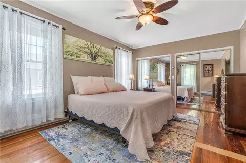Bedroom - 80 Cooper Ave, Woonsocket, RI 02895 photo 2 of 3