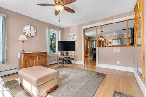 Living - 80 Cooper Ave, Woonsocket, RI 02895 photo 2 of 2