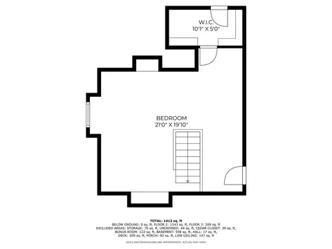 Floorplan - 80 Cooper Ave, Woonsocket, RI 02895 photo 1 of 4