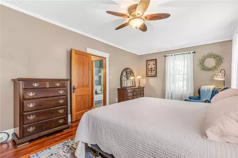 Bedroom - 80 Cooper Ave, Woonsocket, RI 02895 photo 3 of 3