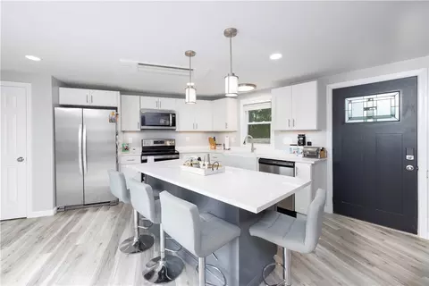 Kitchen - 193 Pinehaven Rd, Coventry, RI 02816 photo 2 of 4