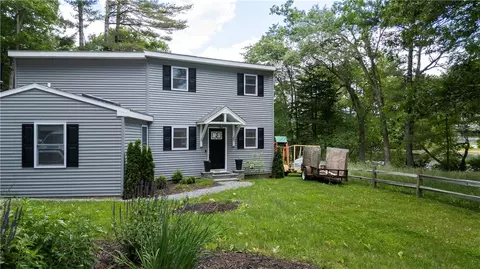 Exterior - 193 Pinehaven Rd, Coventry, RI 02816 photo 3 of 6