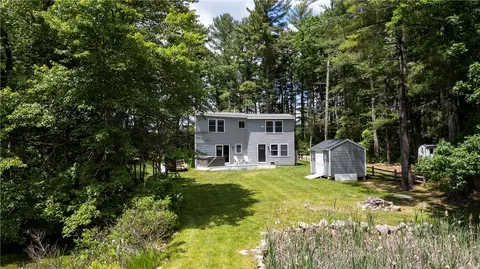 Exterior - 193 Pinehaven Rd, Coventry, RI 02816 photo 4 of 6