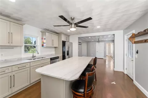 Kitchen - 44 Read Ave, Coventry, RI 02816 photo 5 of 5