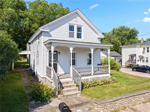 Exterior - 44 Read Ave, Coventry, RI 02816 photo 3 of 7