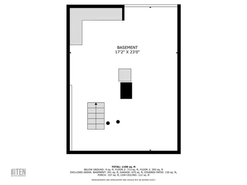 Floorplan - 44 Read Ave, Coventry, RI 02816 photo 3 of 3