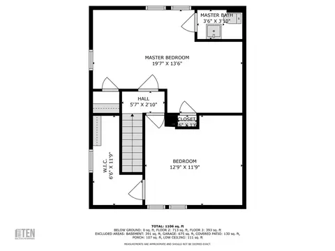 Floorplan - 44 Read Ave, Coventry, RI 02816 photo 2 of 3
