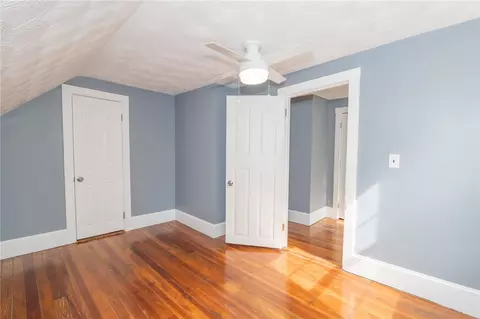 Bedroom - 31 Bennett St, Woonsocket, RI 02895 photo 2 of 6