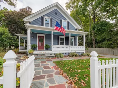 Exterior - 17 Maple St, Coventry, RI 02816 photo 3 of 17