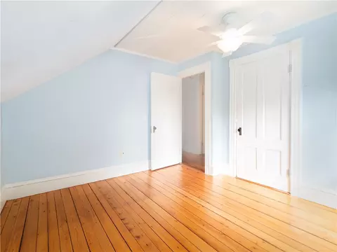 Bedroom - 17 Maple St, Coventry, RI 02816 photo 8 of 9