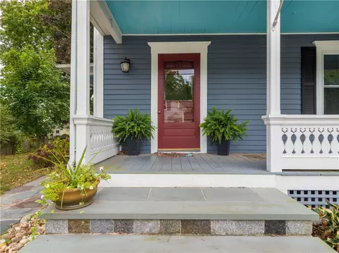 Exterior - 17 Maple St, Coventry, RI 02816 photo 7 of 17