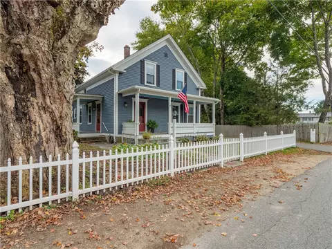Exterior - 17 Maple St, Coventry, RI 02816 photo 4 of 17