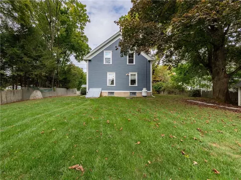 Exterior - 17 Maple St, Coventry, RI 02816 photo 12 of 17