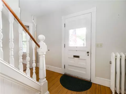 Entry Way - 17 Maple St, Coventry, RI 02816 photo 1 of 6