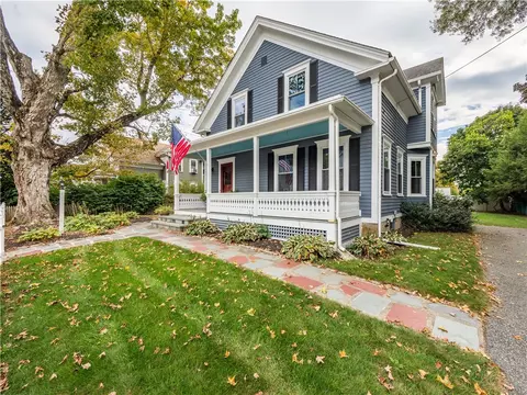 Exterior - 17 Maple St, Coventry, RI 02816 photo 2 of 17