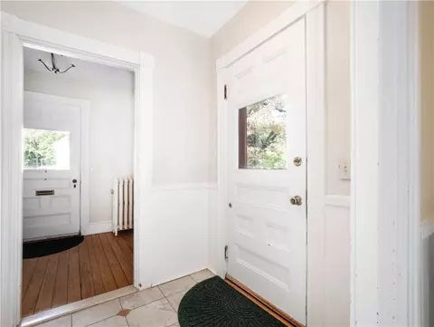 Entry Way - 17 Maple St, Coventry, RI 02816 photo 4 of 6