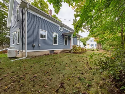 Exterior - 17 Maple St, Coventry, RI 02816 photo 15 of 17