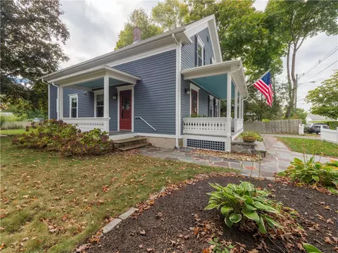 Exterior - 17 Maple St, Coventry, RI 02816 photo 17 of 17