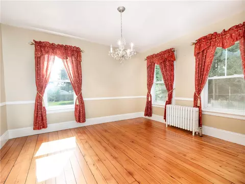 Dining - 17 Maple St, Coventry, RI 02816 photo 1 of 2