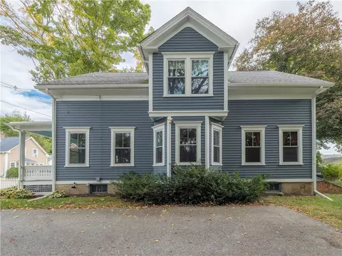 Exterior - 17 Maple St, Coventry, RI 02816 photo 9 of 17