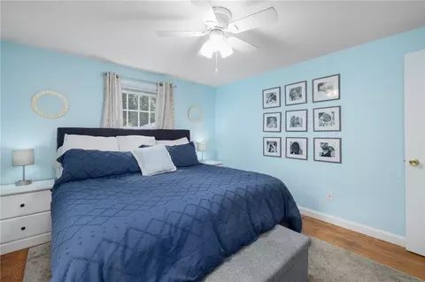 Bedroom - 75 Darling St, Warwick, RI 02886 photo 1 of 7