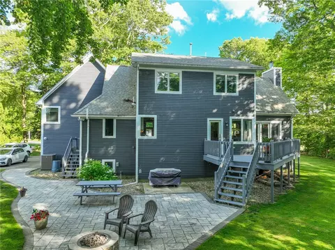 Exterior - 99 Basil Xing, Cranston, RI 02921 photo 4 of 8