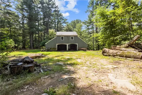 Exterior - 227 Glen Rock Rd, Exeter, RI 02822 photo 13 of 15