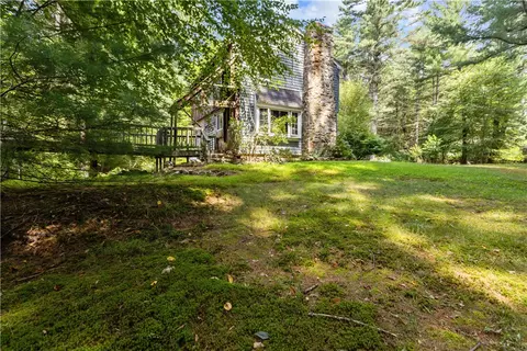 Exterior - 227 Glen Rock Rd, Exeter, RI 02822 photo 3 of 15
