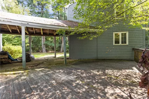 Exterior - 227 Glen Rock Rd, Exeter, RI 02822 photo 8 of 15